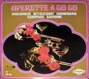 LP - Studio Orchestra Of Dureco Records - Operette A Go Go