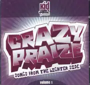 CD - Studio Musicians - Crazy Praize - Songs From The Lighter Side, Volume 1
