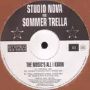 12'' - Studio Nova Feat. Sommer Trella - The Music's All I Know