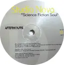 12inch Vinyl Single - Studio Nova - Science Fiction Soul