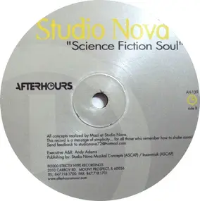 Studio Nova - Science Fiction Soul