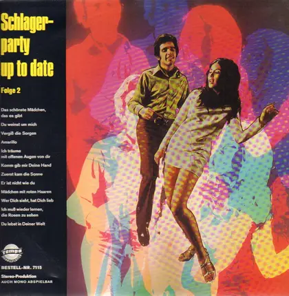 Studio-Sound Top Band - Schlagerparty Up To Date - Folge 2