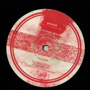 12inch Vinyl Single - Studio Pressure - The Water Margin / Fusion