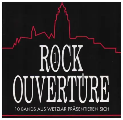 Studio-Projekt / Mad Maggot / No Critics a.o. - 1. Wetzlarer Rock-Ouvertüre