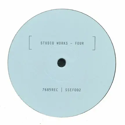 Studio Works - Three / Four