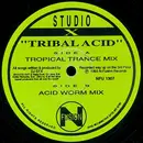 12inch Vinyl Single - Studio X - Tribal Acid - still sealed