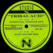 Studio X - Tribal Acid