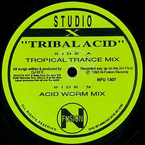 Studio X - Tribal Acid