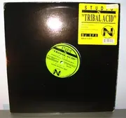 12inch Vinyl Single - Studio X - Tribal Acid - still sealed