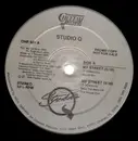 12inch Vinyl Single - STUDIO Q - MY STREET - RAR