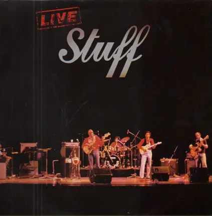 Stuff - Live Stuff