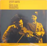LP - Stuff Smith And His Onyx Club Boys - Stuff Smith And His Onyx Club Orchestra - Limited Edition, Mono