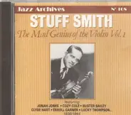 Stuff Smith - The Mad Genius of the Violin Vol.1