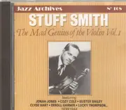 CD - Stuff Smith - The Mad Genius of the Violin Vol.1