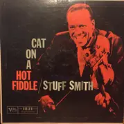 LP - Stuff Smith - Cat On A Hot Fiddle