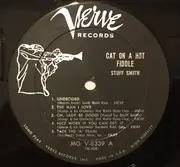 LP - Stuff Smith - Cat On A Hot Fiddle