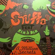 12inch Vinyl Single - Stuffa Feat. Ram Di Dam - A Million Secrets
