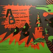 12inch Vinyl Single - Stuffa Feat. Ram Di Dam - A Million Secrets