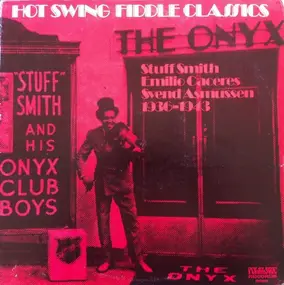 Stuff Smith - Hot Swing Fiddle Classics