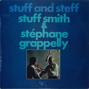 Stuff Smith - Stuff And Steff