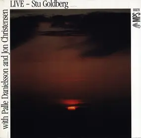 stu goldberg - Live