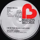 7'' - Stu James - I'm In The Mood For Love