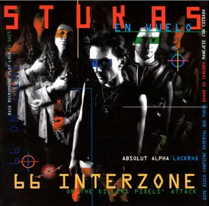 Stukas En Vuelo - 66 Interzone