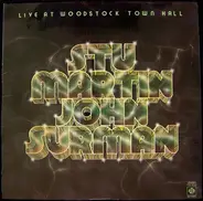 Stu Martin / John Surman - Live at Woodstock Town Hall