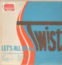 LP - Stumpy Andersen And His Stompers - Let's All Do The Twist