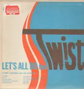 LP - Stumpy Andersen And His Stompers - Let's All Do The Twist