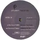12inch Vinyl Single - Stunna / FX 909 / Matizz - Across The Divide / Walking On Air