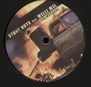 12'' - Stunt Nuts Feat. Melle Mel - The Message