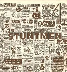 STUNTMEN - Sick Of Being Sorry