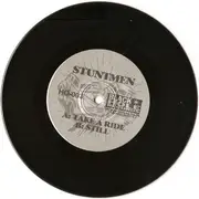 7inch Vinyl Single - Stuntmen - Stuntmen - translucent brown