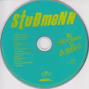 CD - Studmenn - 6 Geysirs & A Bird