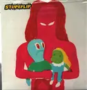 LP - Stupeflip - Stup Virus - Pink W White LTD ED Vinyl