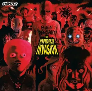 STUPEFLIP - The Hypnoflip Invasion