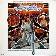 LP - Stu Phillips - Buck Rogers In The 25th Century - still sealed