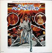 Stu Phillips - Buck Rogers In The 25th Century