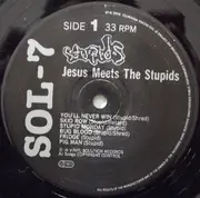 LP - Stupids - Jesus Meets The Stupids