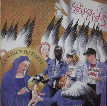 Stupids - Jesus Meets the Stupids