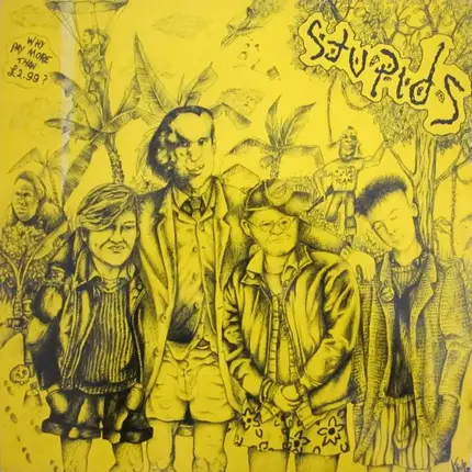 Stupids - Peruvian Vacation