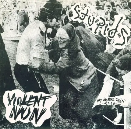 Stupids - Violent Nun