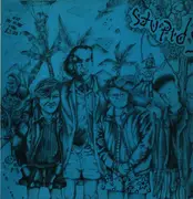 LP - Stupids - Peruvian Vacation - BLUE SLEEVE