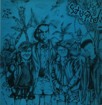 Stupids - Peruvian Vacation