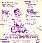 LP - Stupids - Retard Picnic - purple vinyl