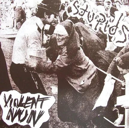 Stupids - Violent Nun