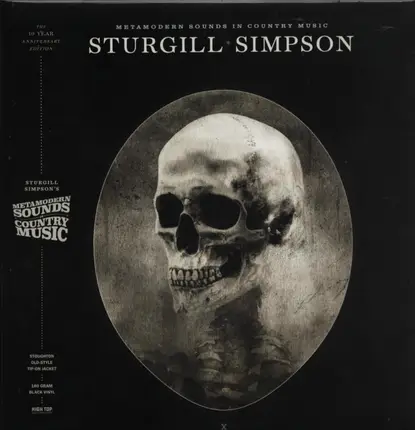 Sturgill Simpson - Metamodern Sounds in Country Music