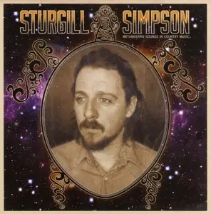 STURGILL SIMPSON - Metamodern Sounds In..