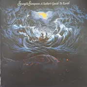 LP - Sturgill Simpson - A Sailor's Guide To Earth - Clear Vinyl, Still Sealed, Gatefold, Ltd. Ed.